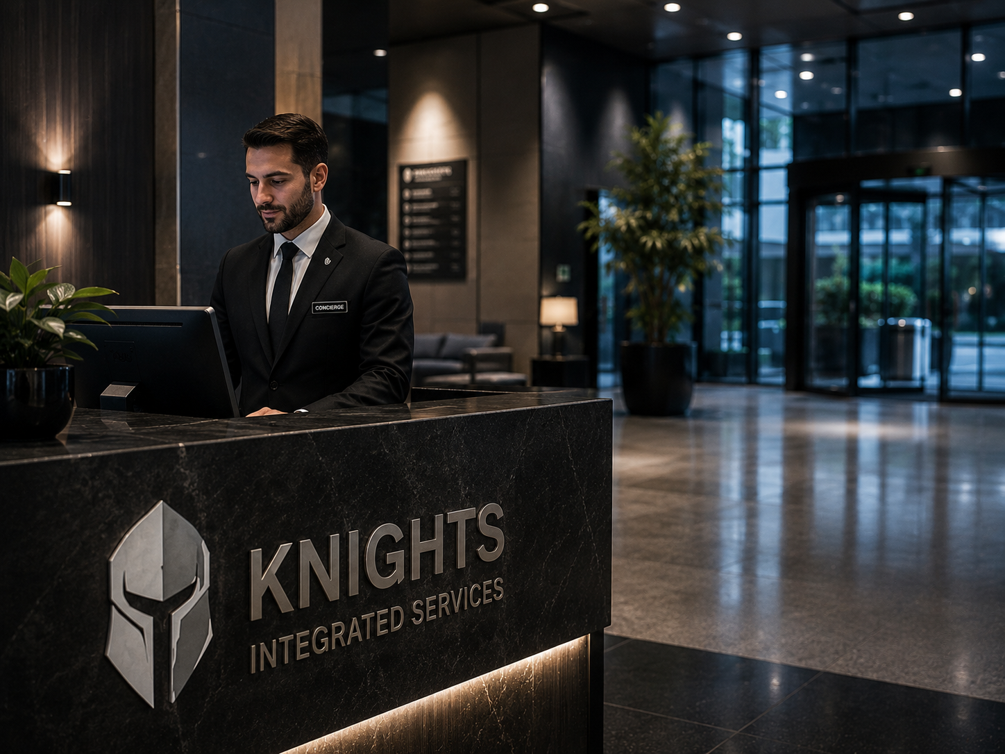 Concierge service